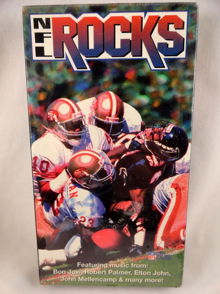 NFL Rocks