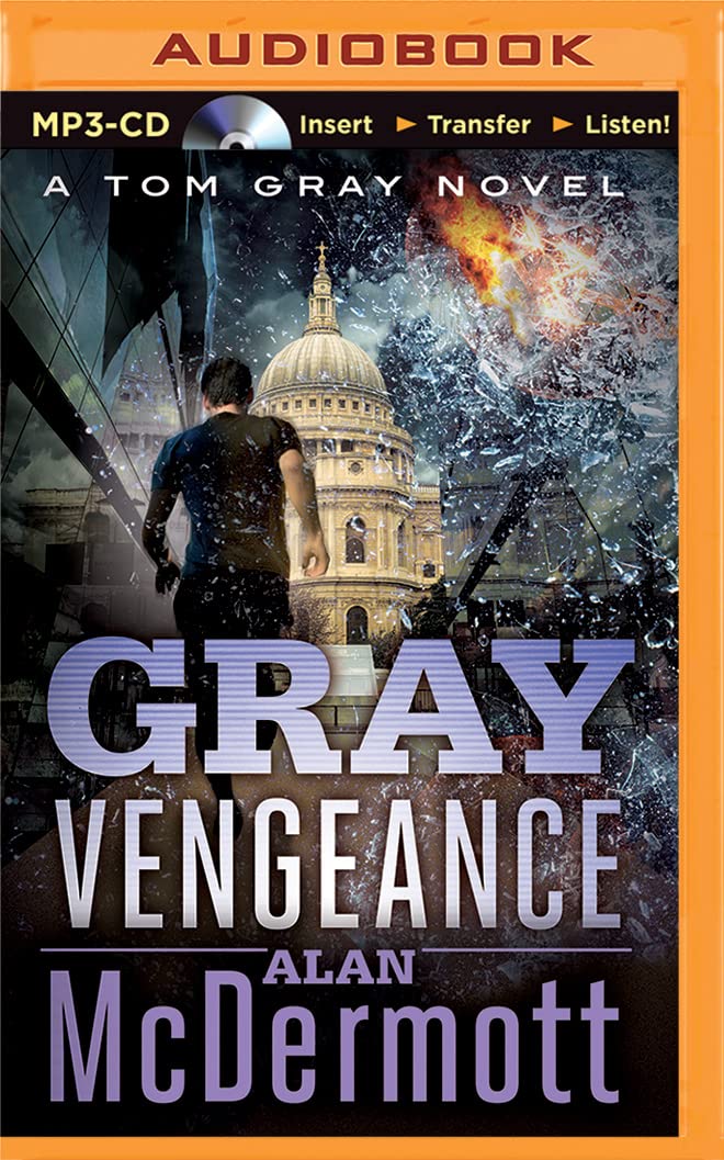 Gray Vengeance (A Tom Gray Novel, 5)