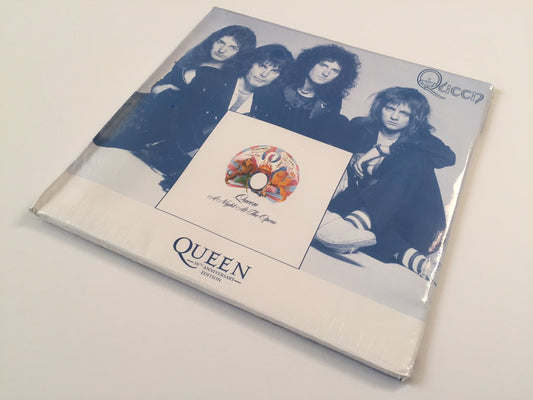 A Night At The Opera - 30th Anniversary Collectors Edition