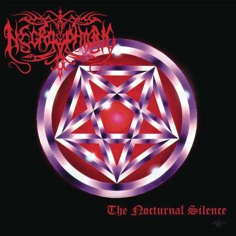 The Nocturnal Silence - Reissue 2022 Ltd. CD Jewelcase in Slipcase