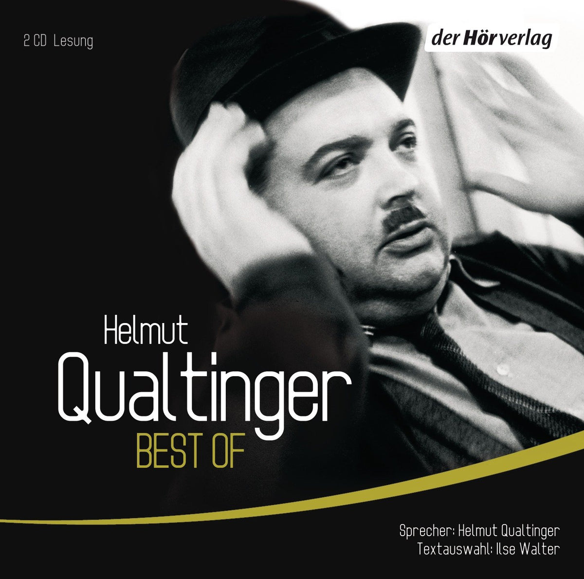 BEST OF - QUALTINGER,HELMUT