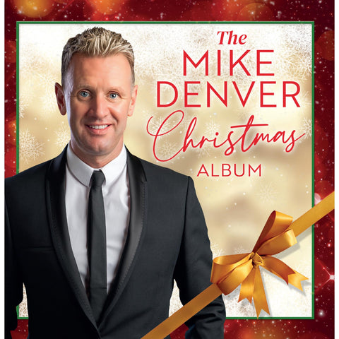 The Mike Denver Christmas Album