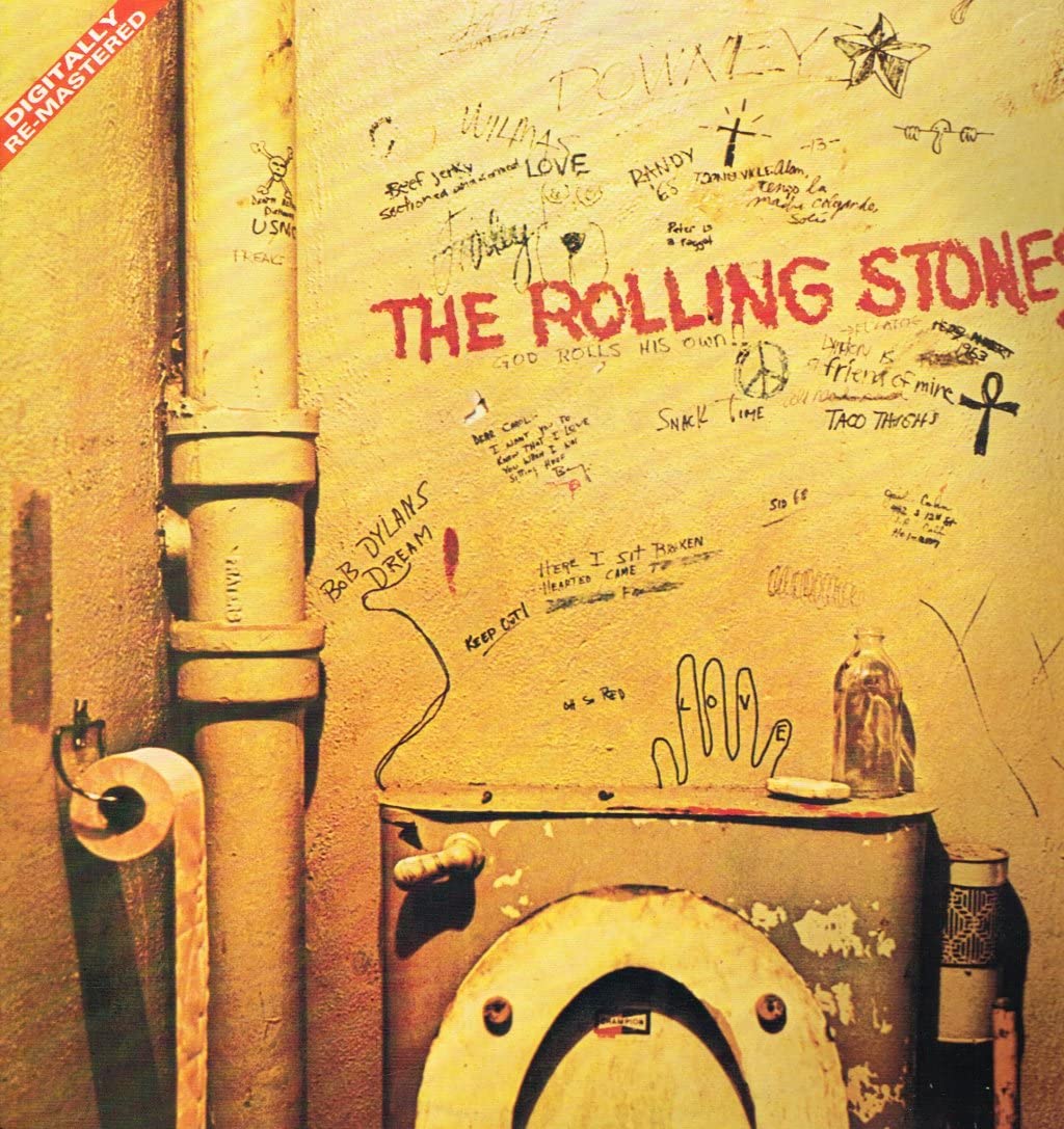 Beggars Banquet LP