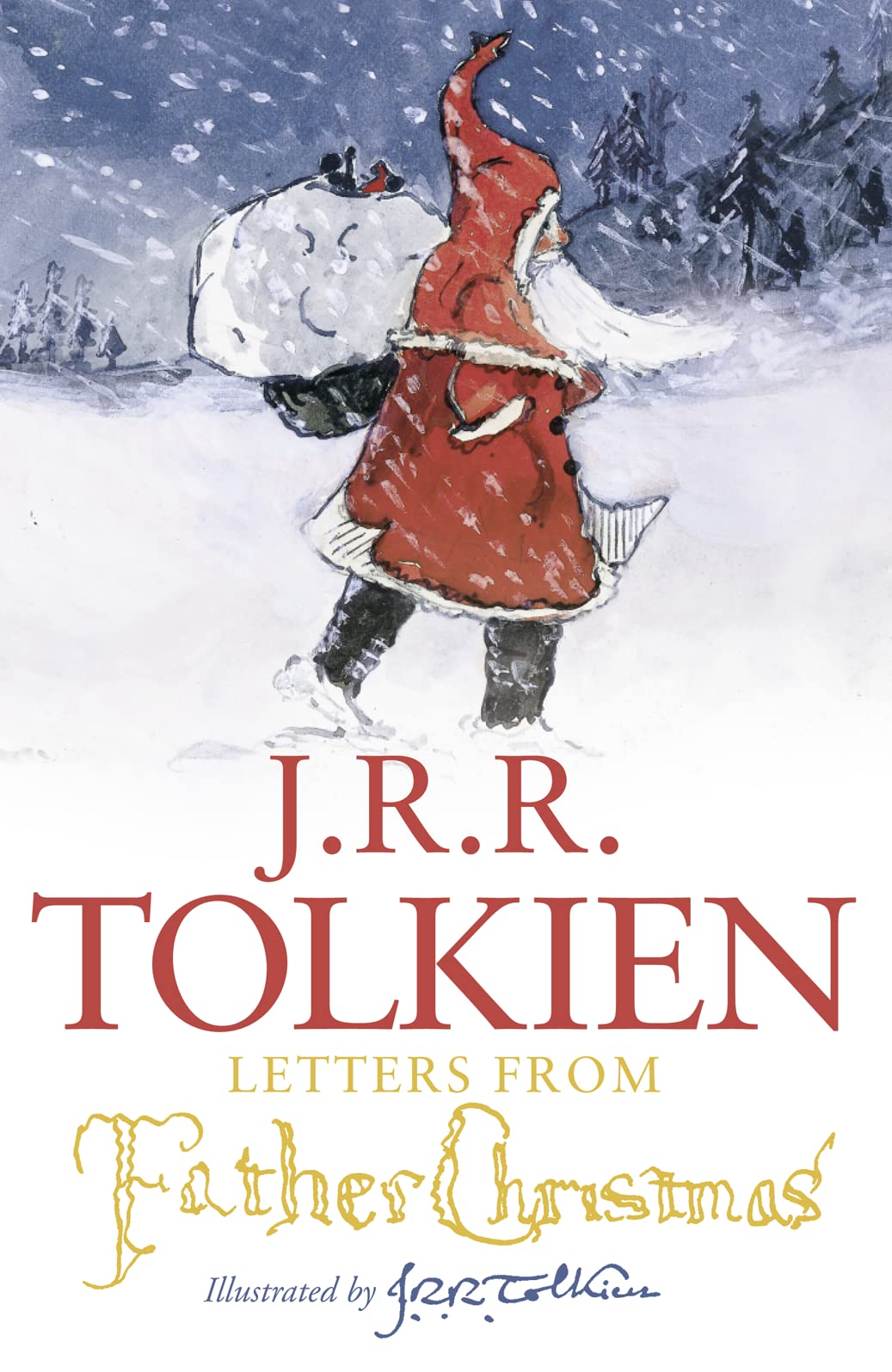 Letters From Father Christmas