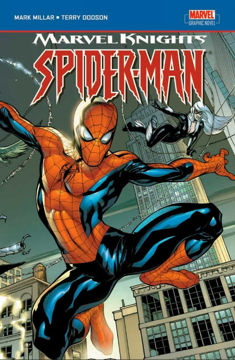 Marvel Knights: Spider-man: MK: Spider-Man #1-12: No. 1-12