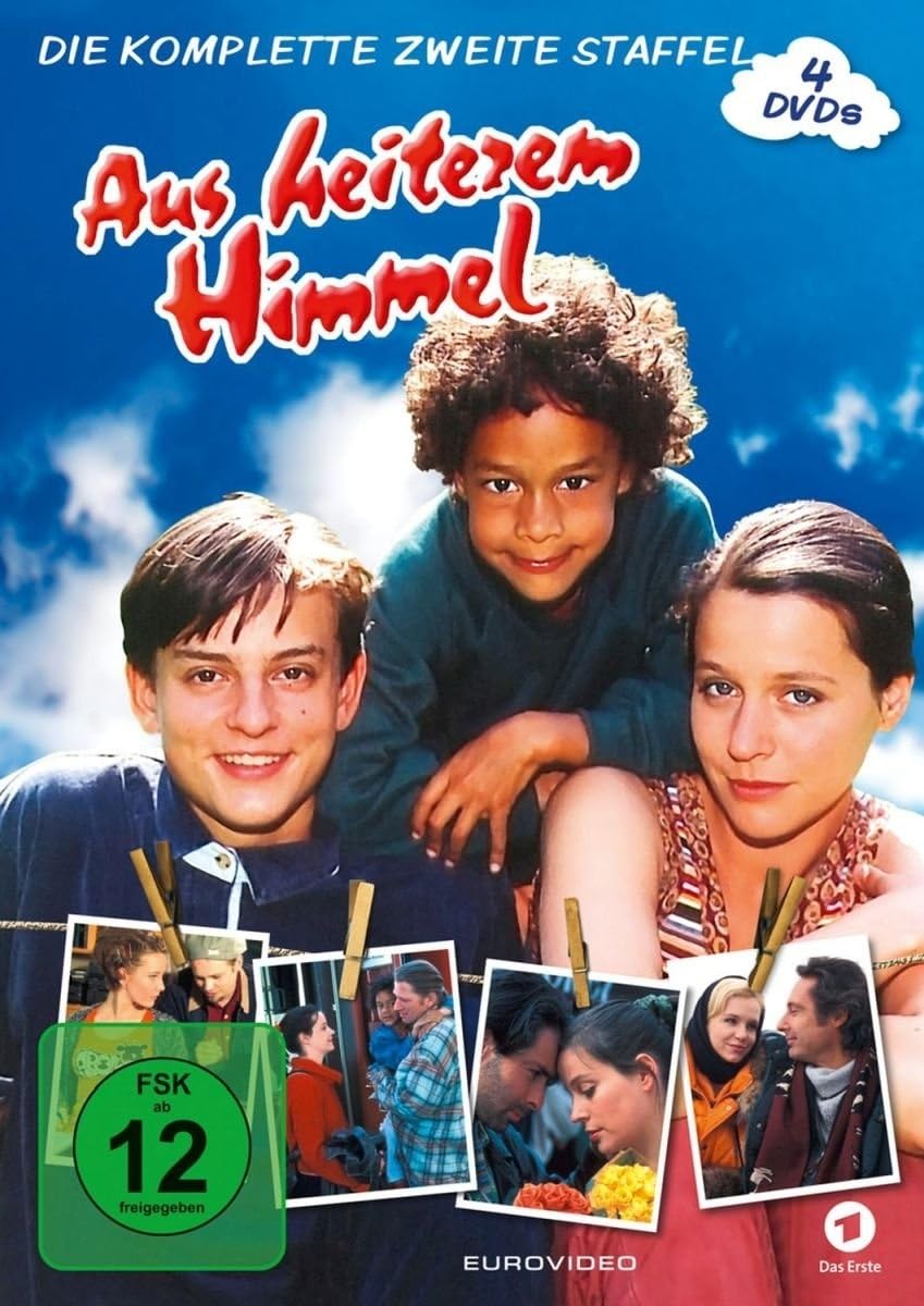 Aus heiterem Himmel - Staffel 2 [DVD] [1995]
