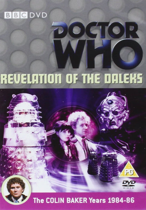 Doctor Who: Revelation of the Daleks [DVD]