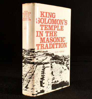 King Solomon's Temple in the Masonic tradition