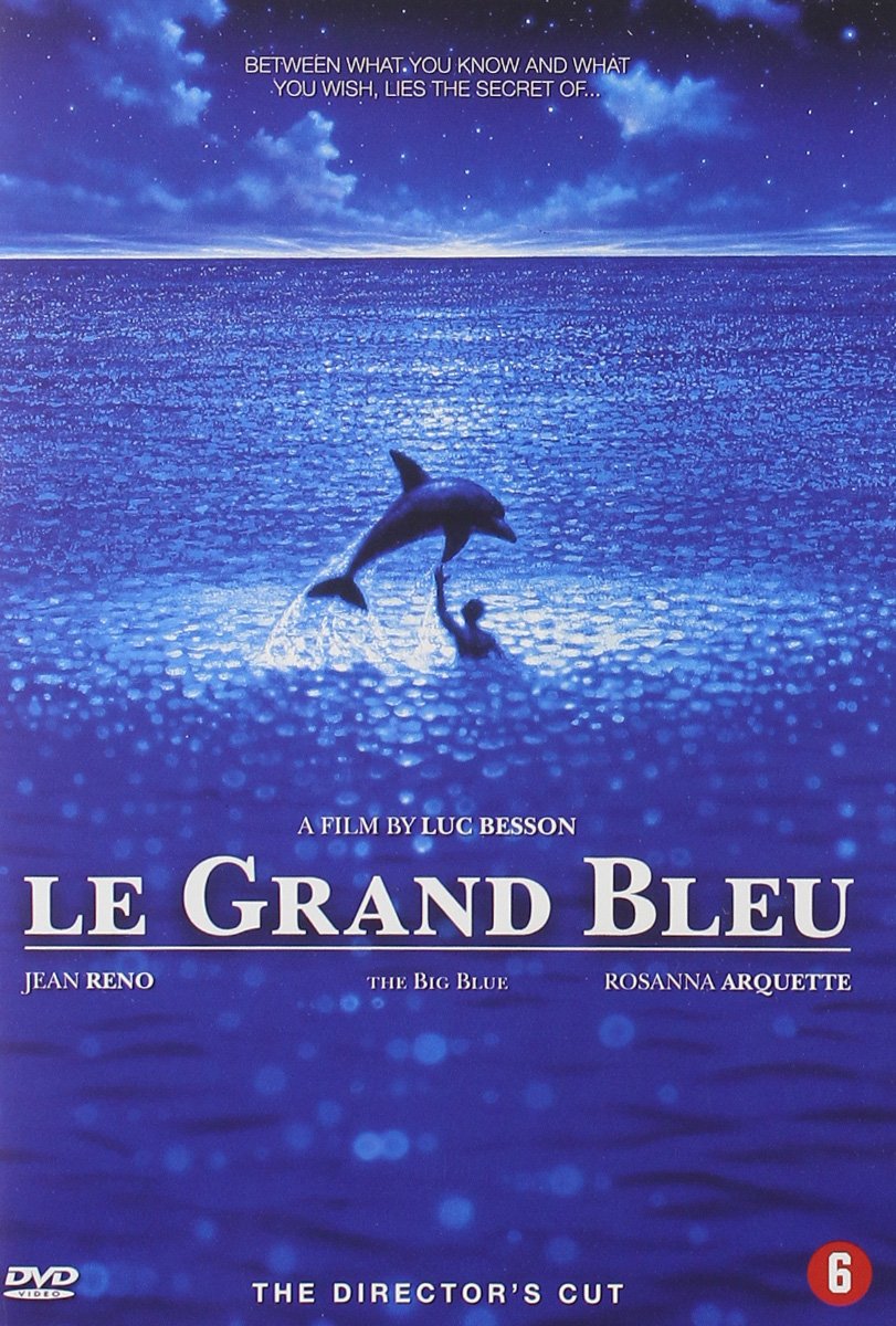 Le grand bleu [Import belge]