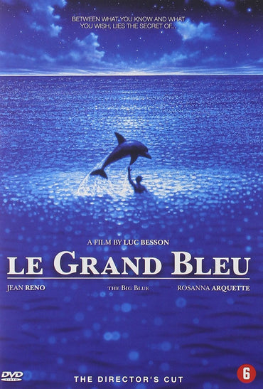 Le grand bleu [Import belge]