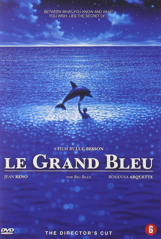Le grand bleu [Import belge]