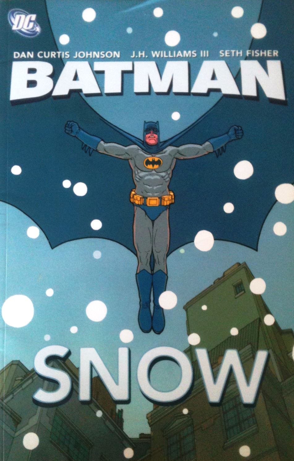 Batman: Snow