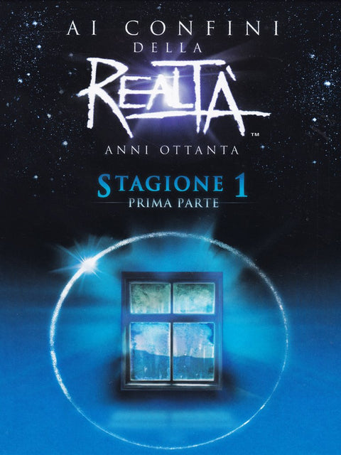 Ai confini della realtà - Anni ottanta Stagione 01 Volume 01 Episodi 01-12 [Import italien]