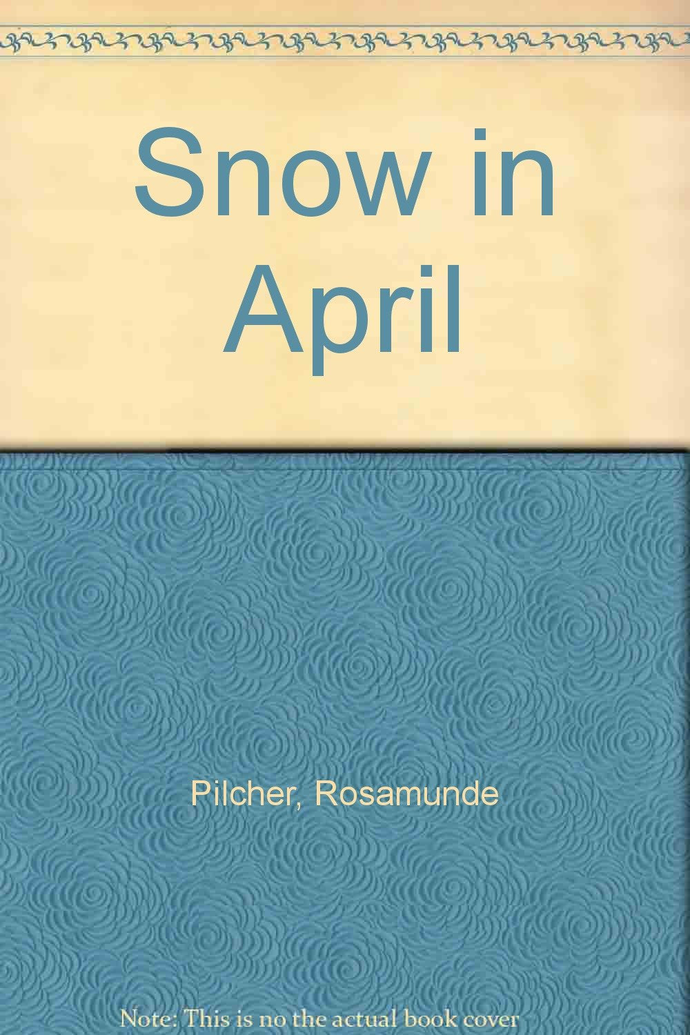 Snow in April