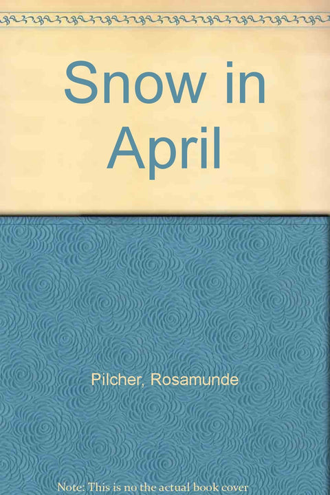 Snow in April