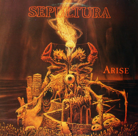 Arise [Vinyl]