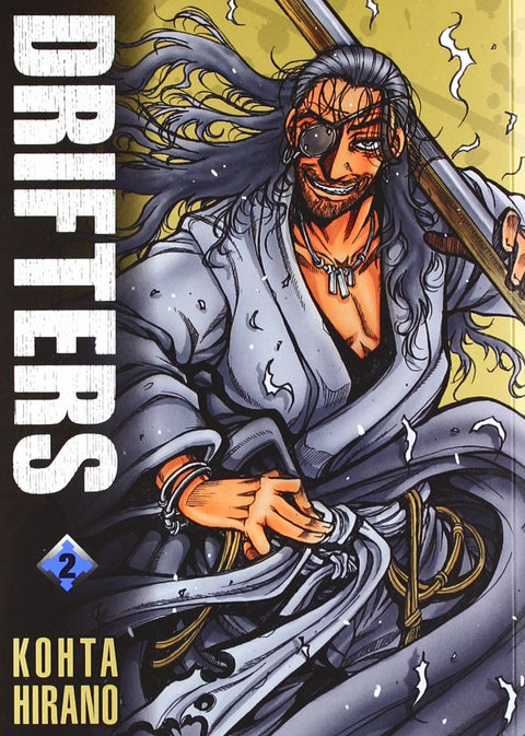 Drifters 02