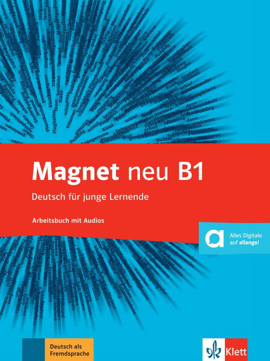 Magnet neu b1, libro de ejercicios + cd