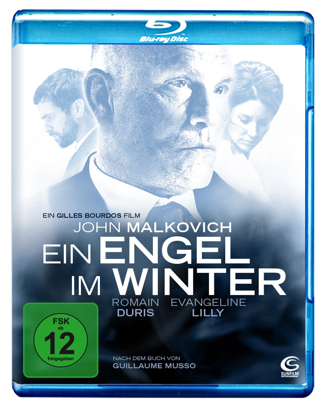 Afterwards (Ein Engel Im Winter) [Blu-Ray Region B Import - Germany]
