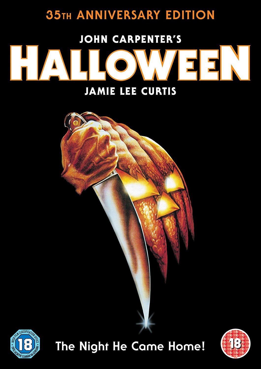 Halloween: 35th Anniversary Edition [DVD]