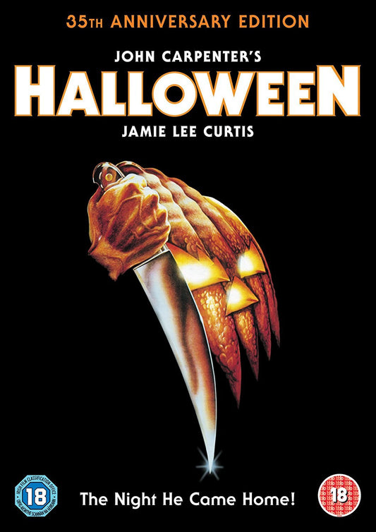 Halloween: 35th Anniversary Edition [DVD]