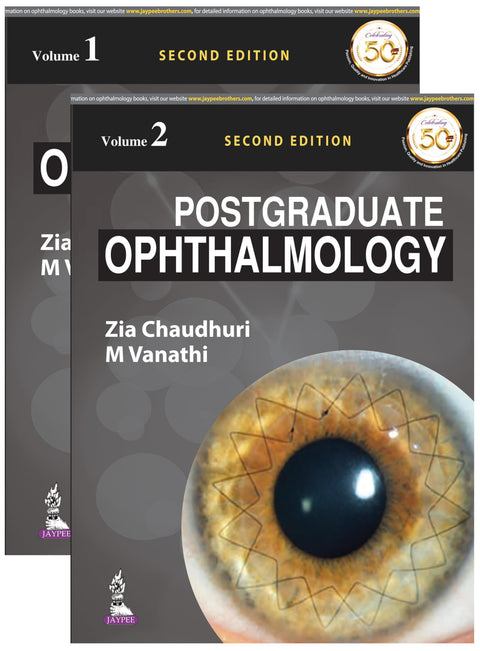 POSTGRADUATE OPHTHALMOLOGY (2 VOLUMEs)