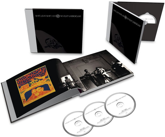 White Light / White Heat[Super Deluxe 3 CD] [45th Anniversary]