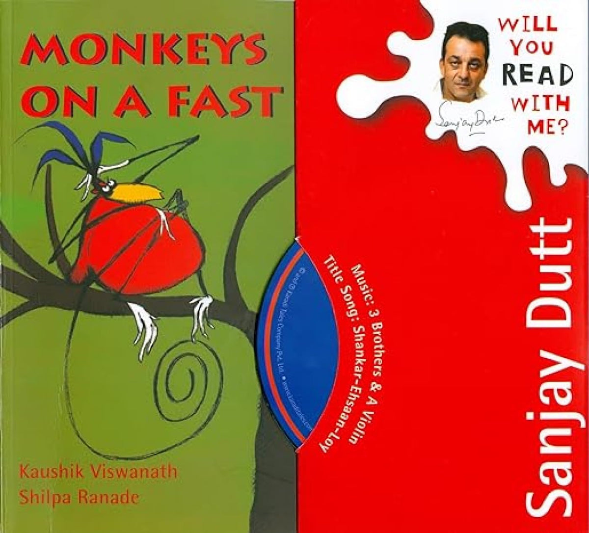 Monkeys on a Fast [May 01, 2009] Kaushik Viswanath; Manasi Subramaniam and Shilpa Ranade