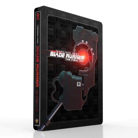 Blade runner 4k ultra hd [FR Import]