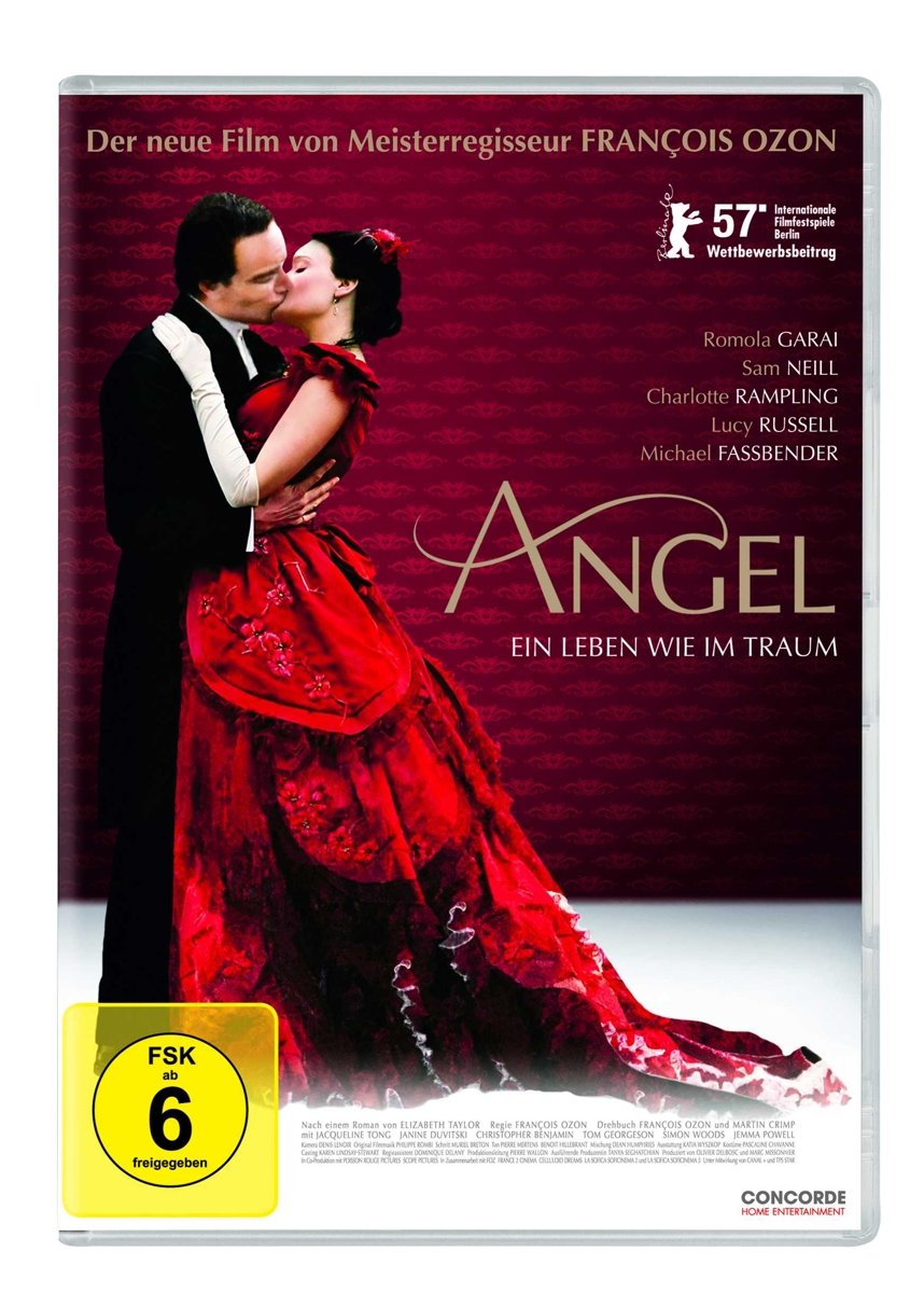 Angel - Ein Leben wie im Traum