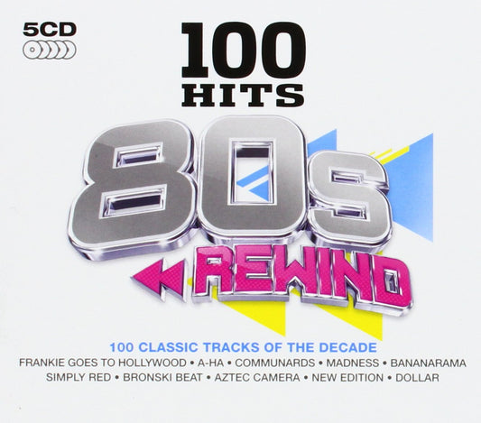 100 Hits: 80's Rewind / Various