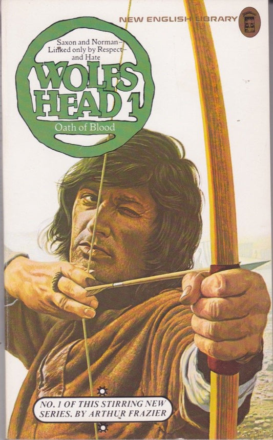 Oath of Blood (Wolfshead No. 1)