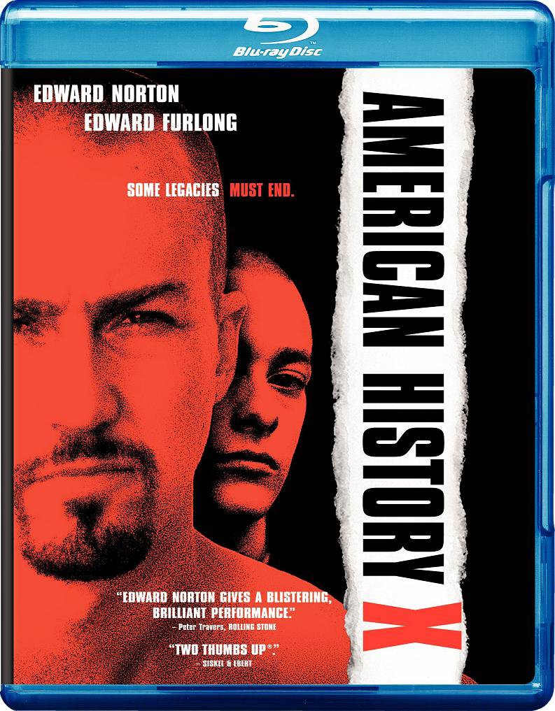 American History X [Blu-ray]