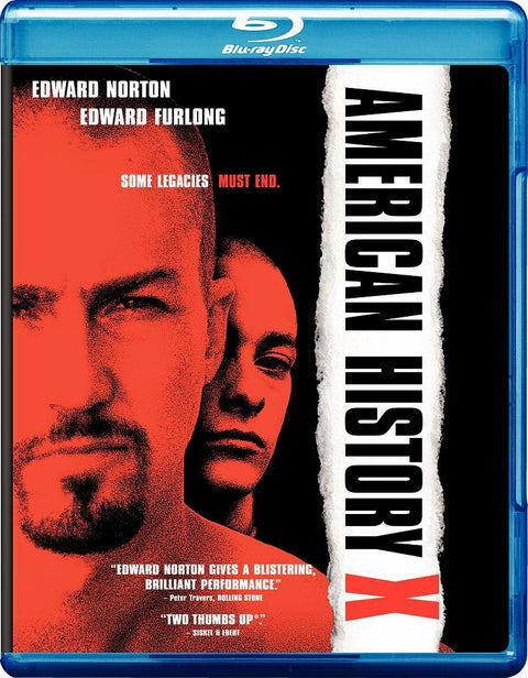 American History X [Blu-ray]