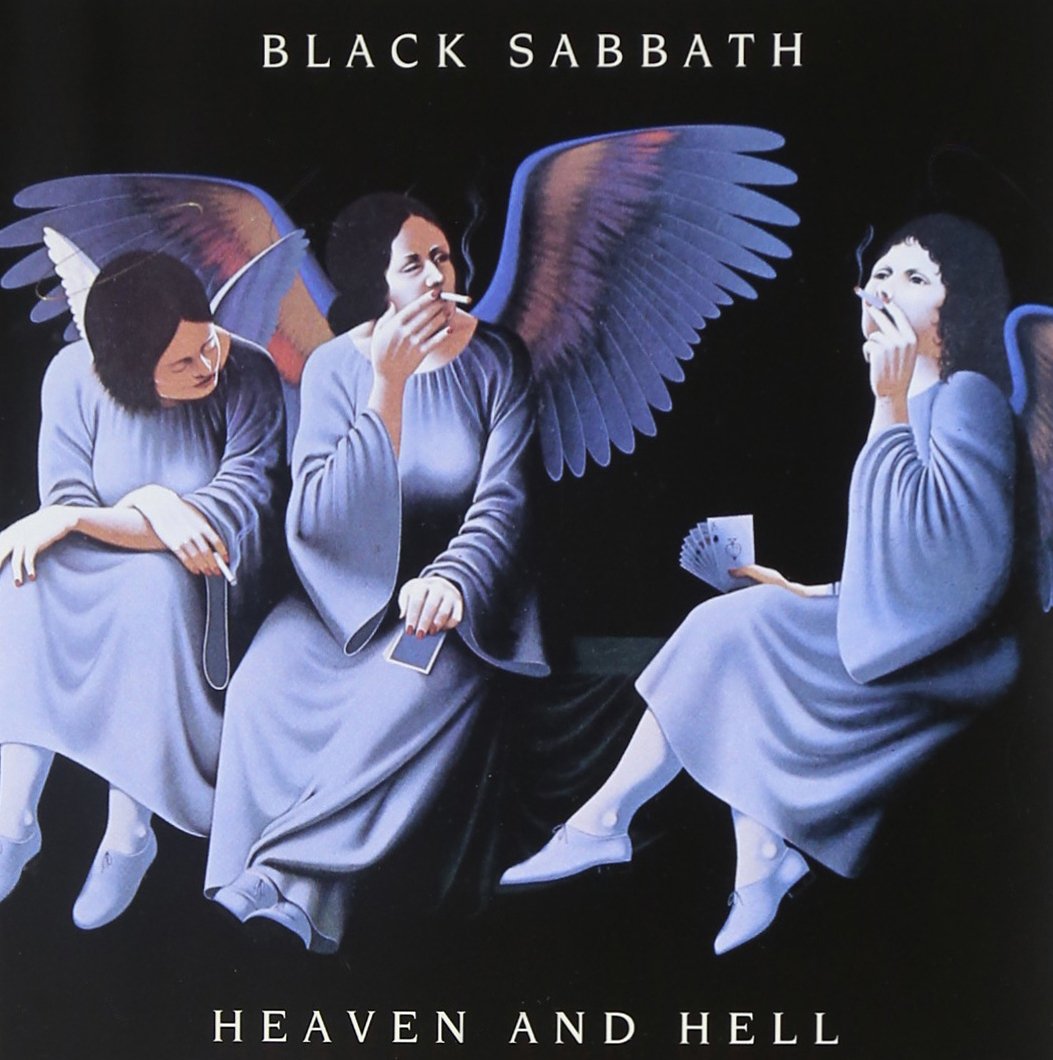 HEAVEN & HELL - BLACK SABBATH