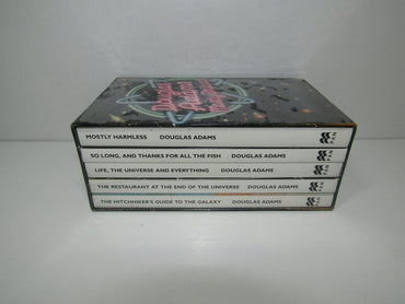 Douglas Adams Boxed Set