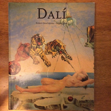 Salvador Dali. 1904 - 1989