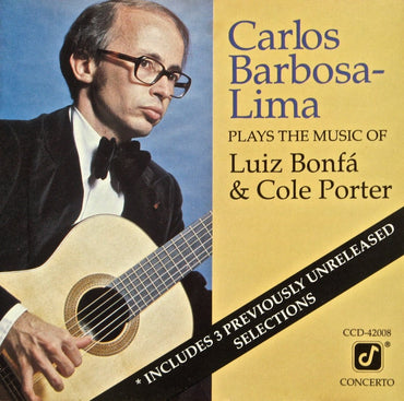 Plays Bonfa & Porter