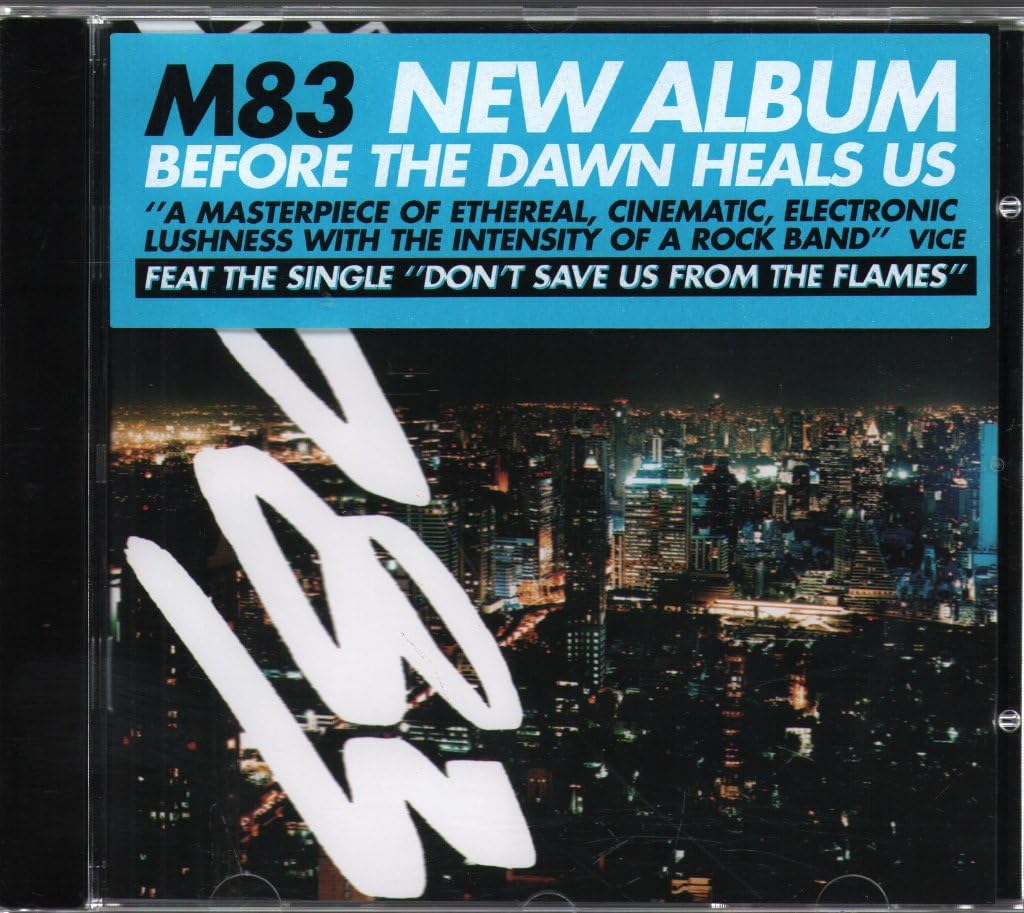 Before the Dawn Heals Us