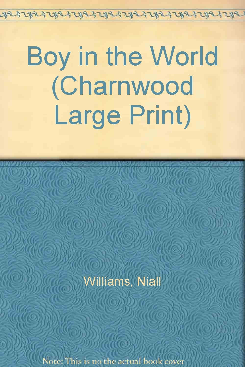 Boy in the World (Charnwood Large Print)