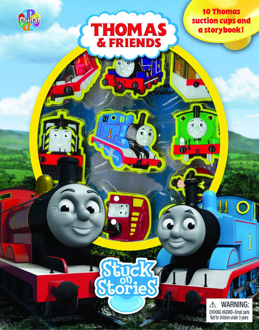 Thomas & Friends Stuck on Stories