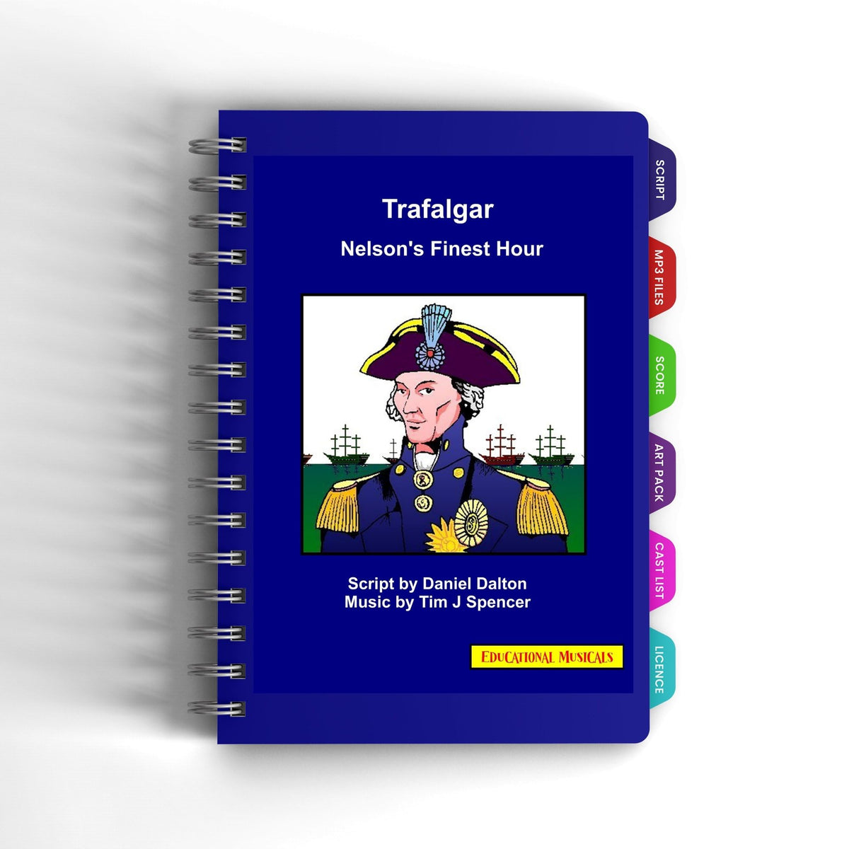 Trafalgar (Educational Musicals)