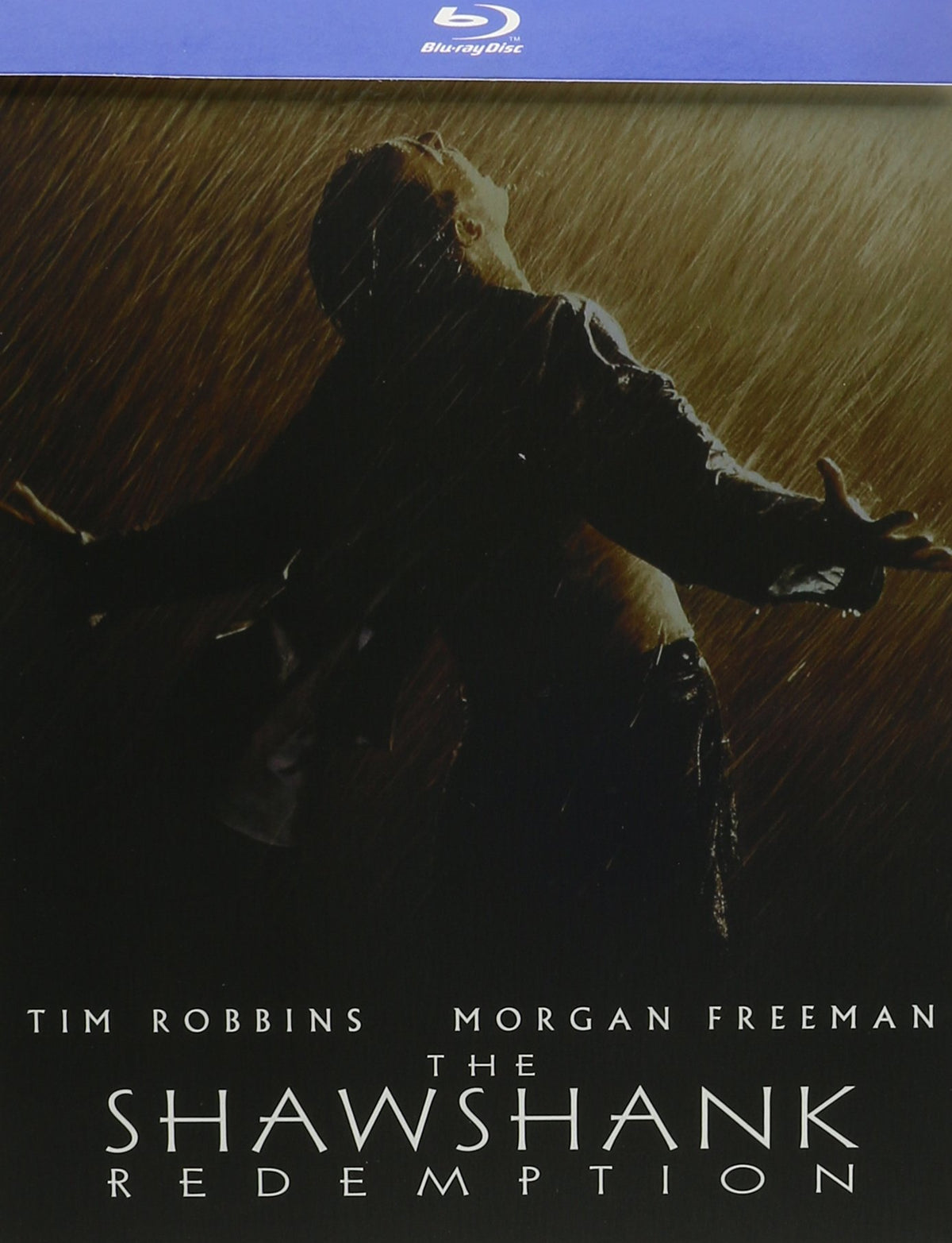 The Shawshank Redemption (Blu-ray Steelbook)