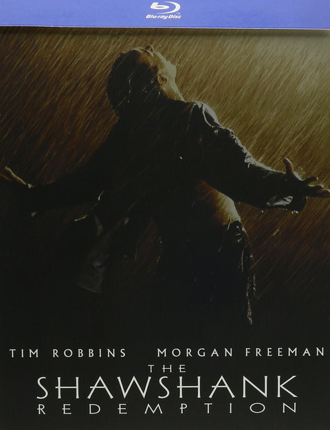 The Shawshank Redemption (Blu-ray Steelbook)