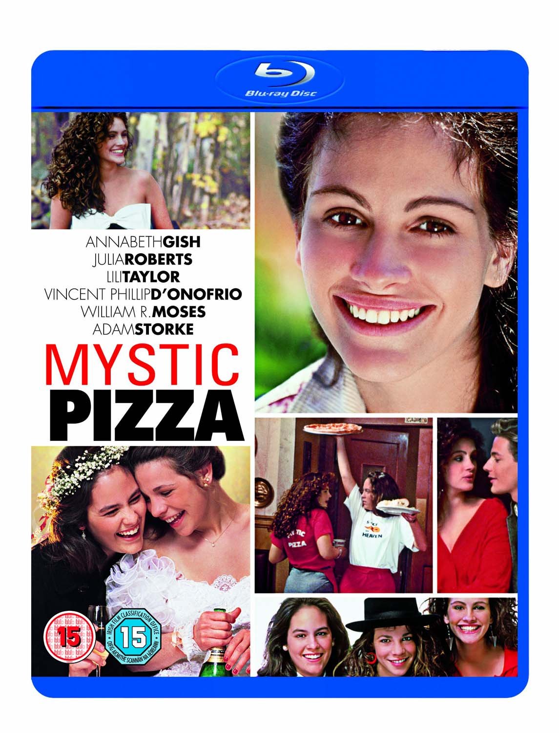 Mystic Pizza [Blu-ray] [1988]