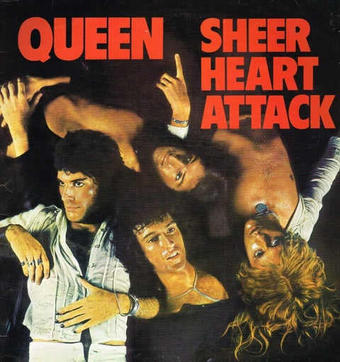 Sheer Heart Attack - 80s