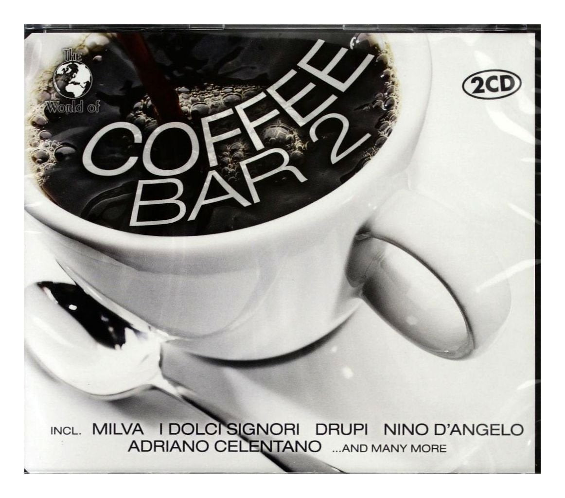 World of Coffee Bar