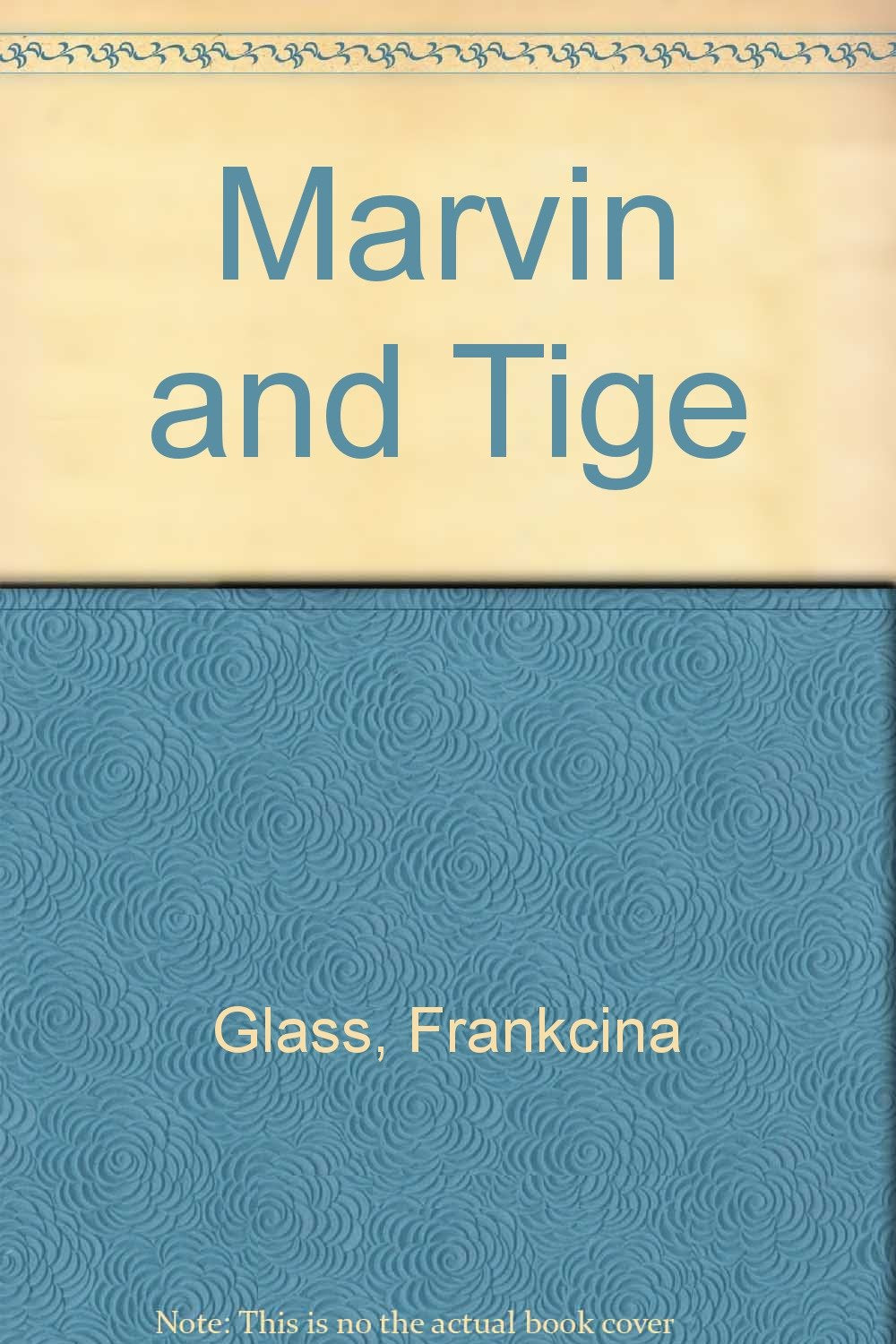 Marvin & Tige