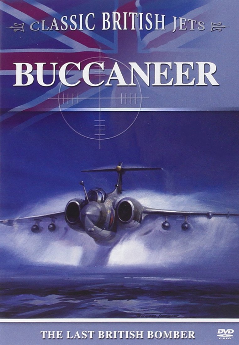 Classic British Jets - Buccaneer [DVD]