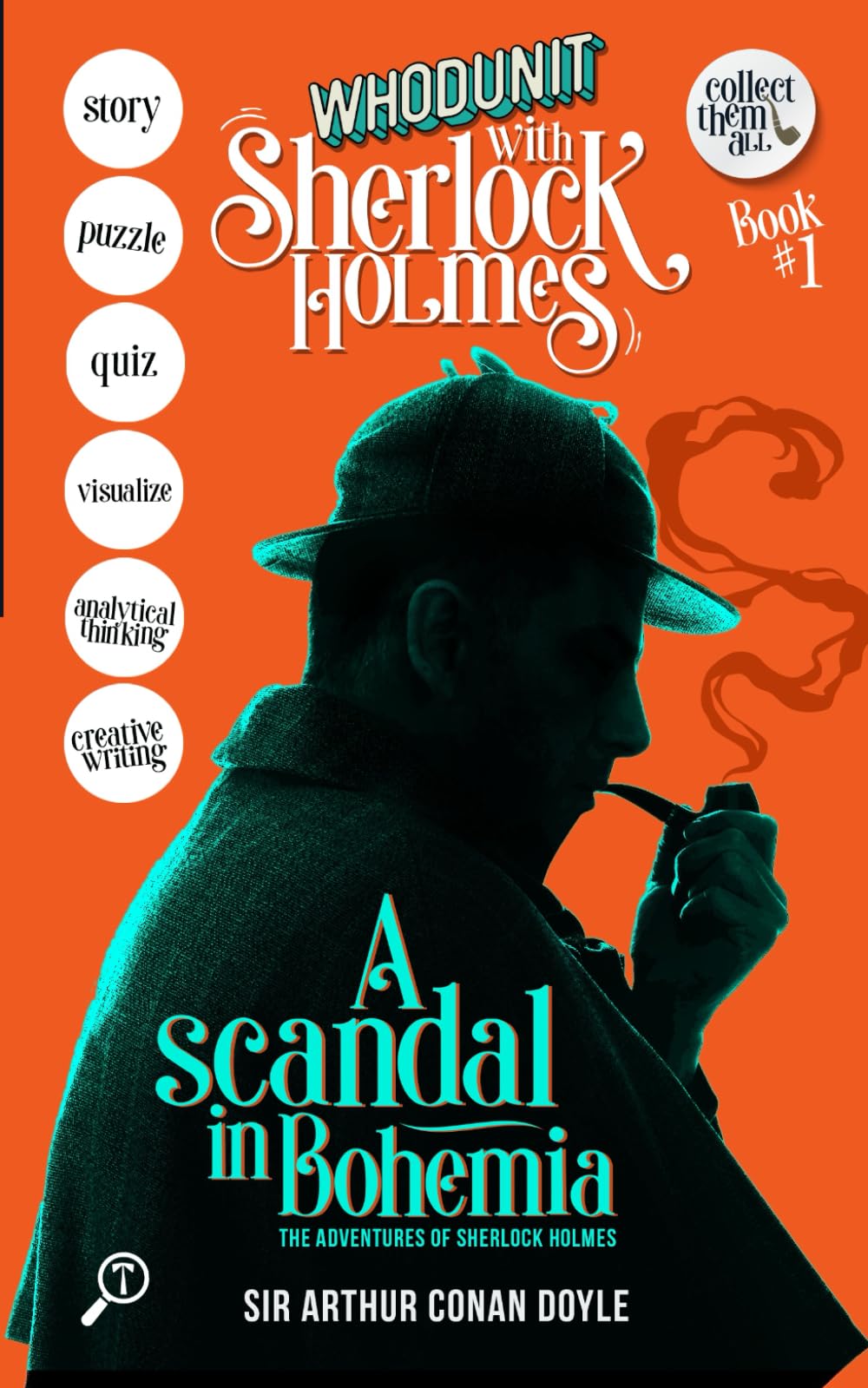 A Scandal in Bohemia - The Adventures of Sherlock Holmes: WHODUNIT with Sherlock Holmes